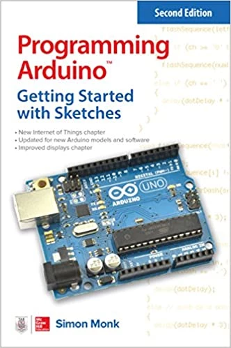 Programming Arduino: Getting Started with Sketches (Tab) 2nd Edition, Kindle Edition