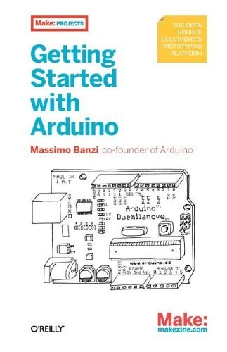 Arduino Robotics (Technology in Action) 1st ed. Edition